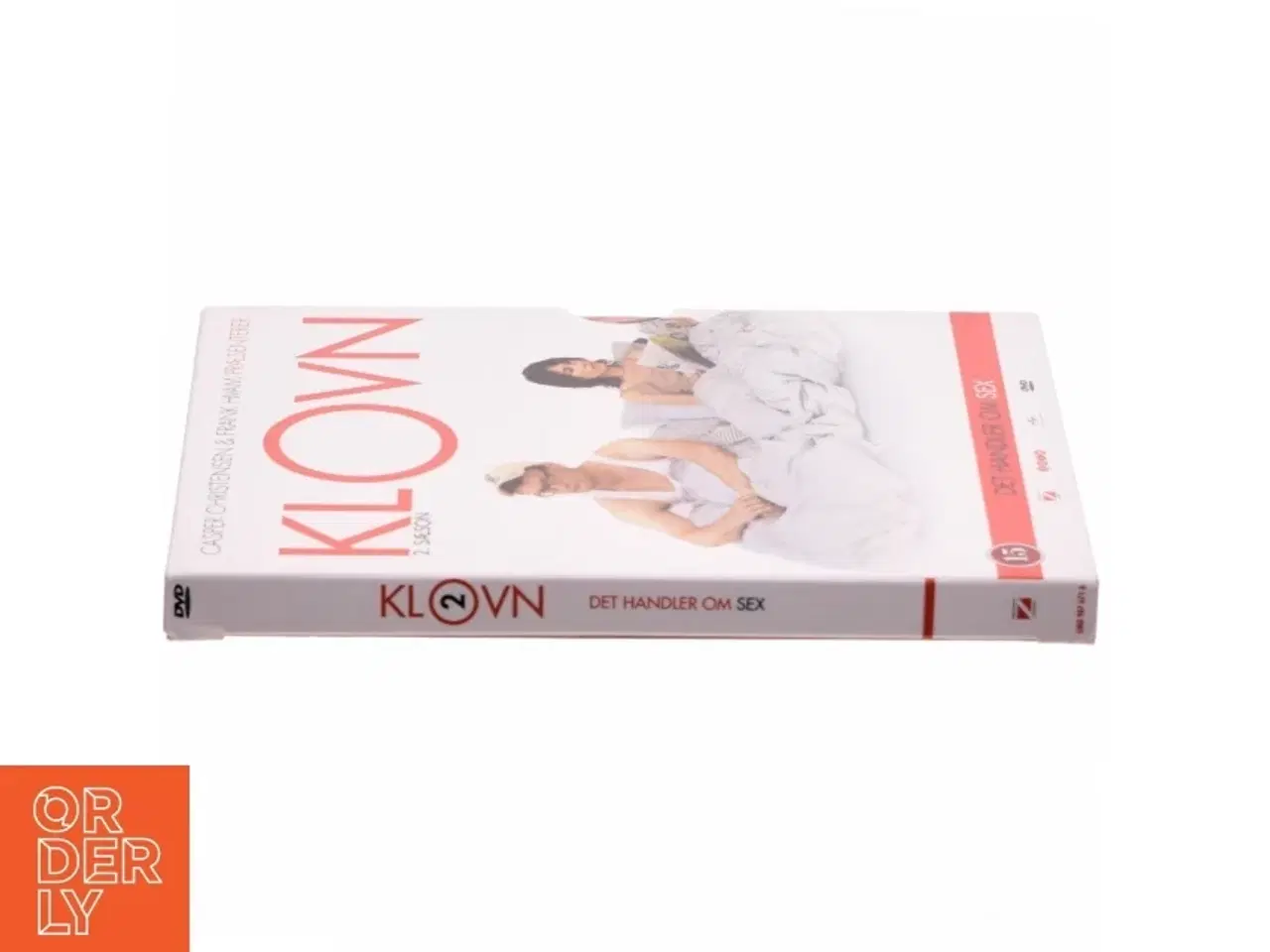 Billede 2 - Klovn - Sæson 2 - det Handler Om Sex