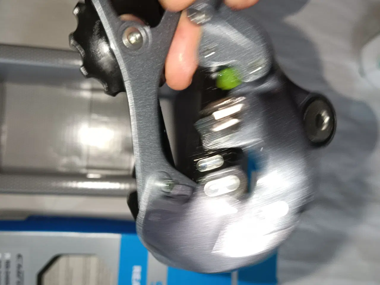Billede 8 - Shimano bagskifter Claris RD2400-SS