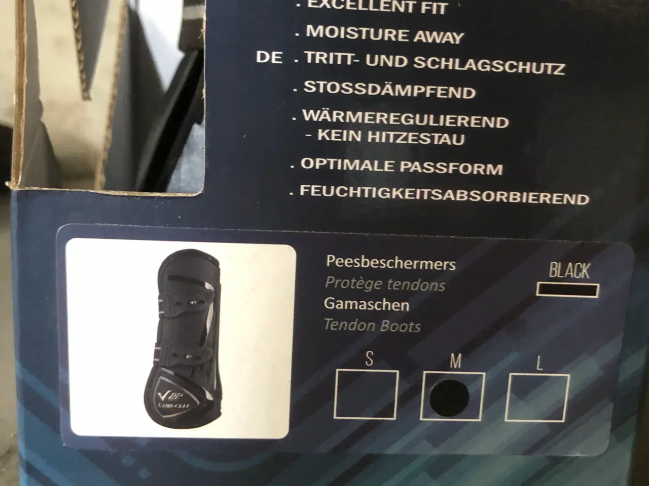 Billede 4 - Lami-Cell boots