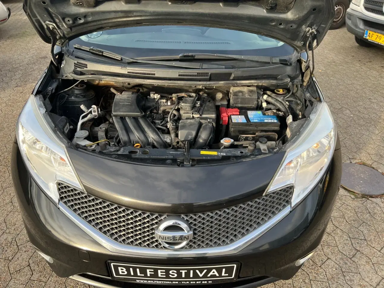 Billede 15 - Nissan Note 1,2 Tekna