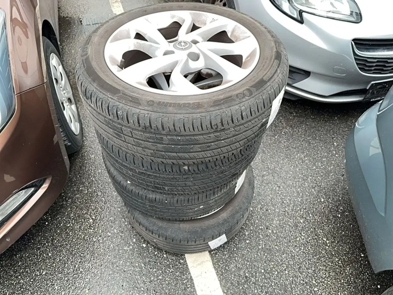 Billede 6 - Opel Corsa 1,3 CDTi 95 Sport