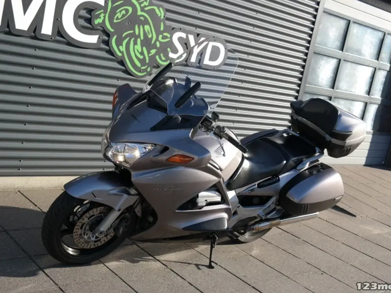 Billede 18 - Honda ST 1300 Pan European MC-SYD       BYTTER GERNE