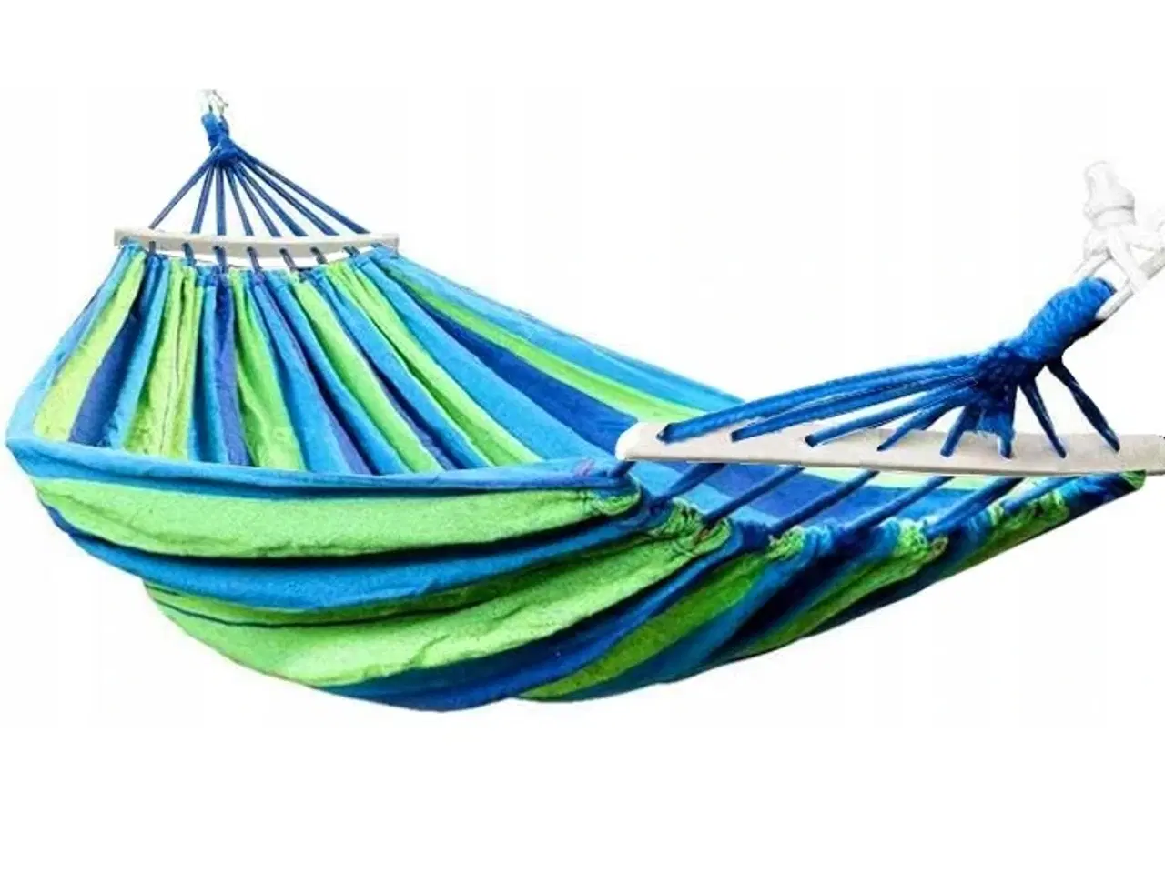 Billede 6 - NY! 2 x Dobbelt Hængekøje (200x150cm) + Taske