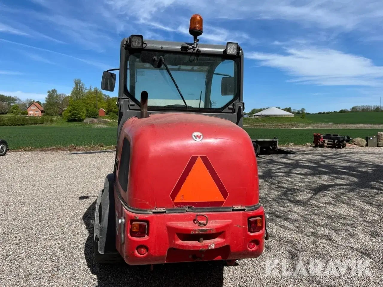 Billede 7 - Minilæsser Weidemann 2070 LP CX50