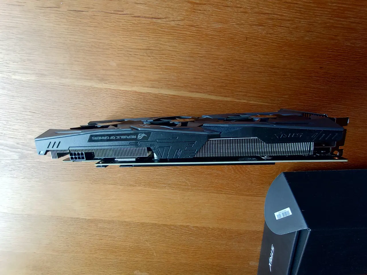 Billede 3 - Geforce GTX 1060 OC Strix