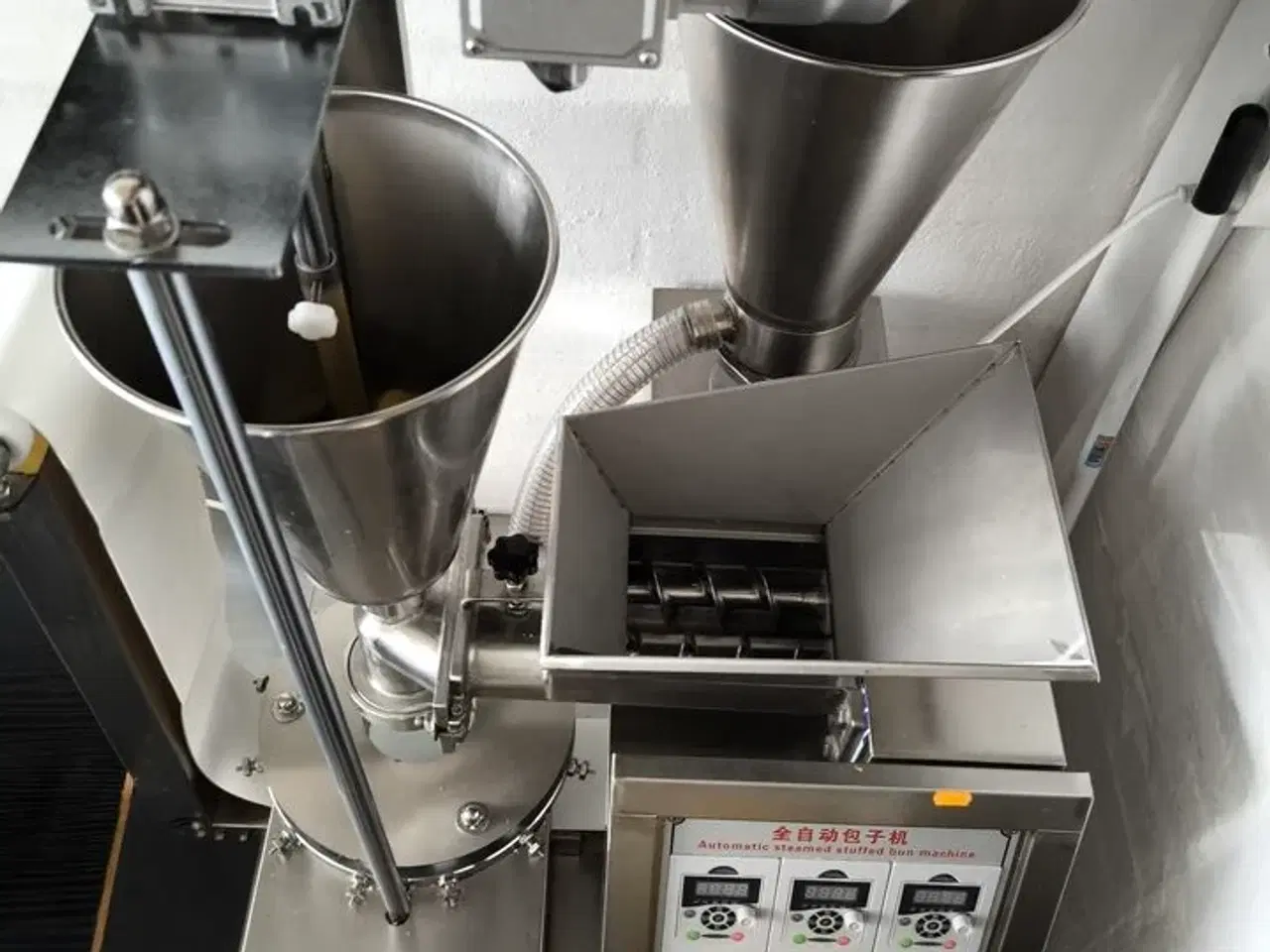 Billede 4 - Automatisk baozi maskine
