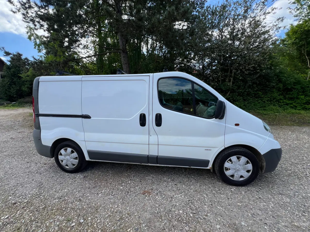 Billede 3 - Opel vivaro 2.0 cdti 