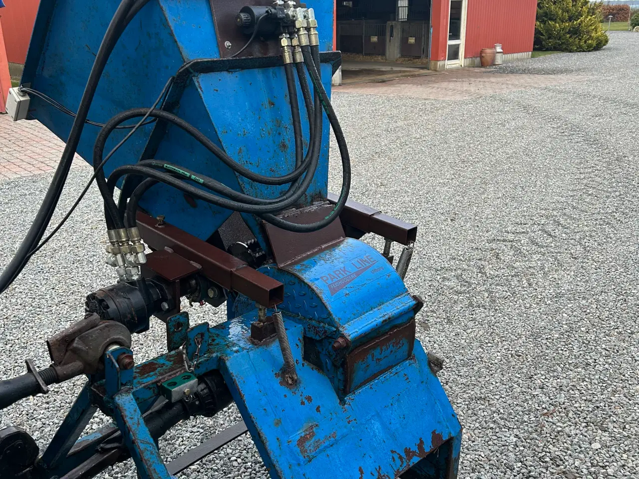 Billede 5 - Flishugger