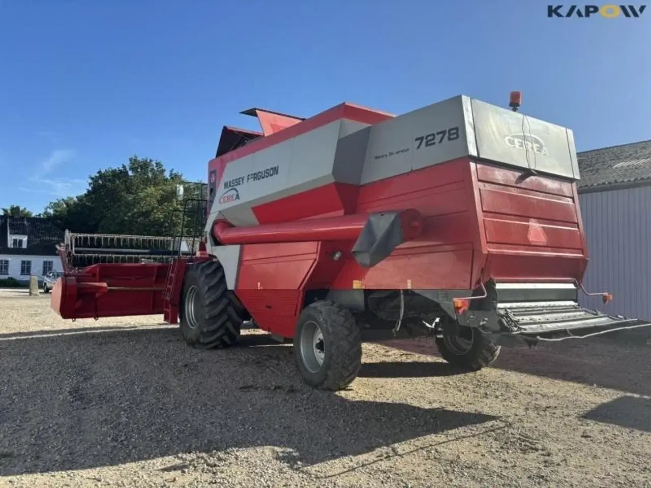 Billede 7 - Massey Ferguson Cerea 7278