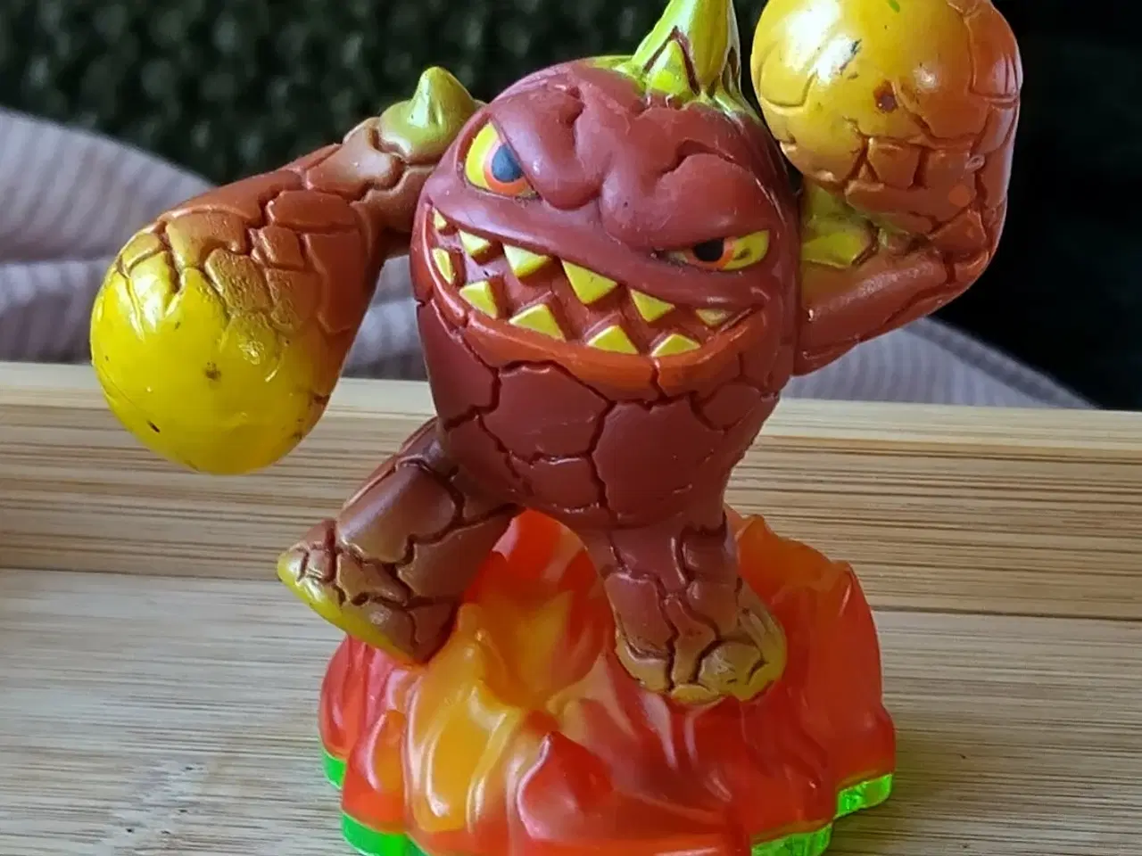 Billede 1 - Skylanders Spyro's Adventure Eruptor