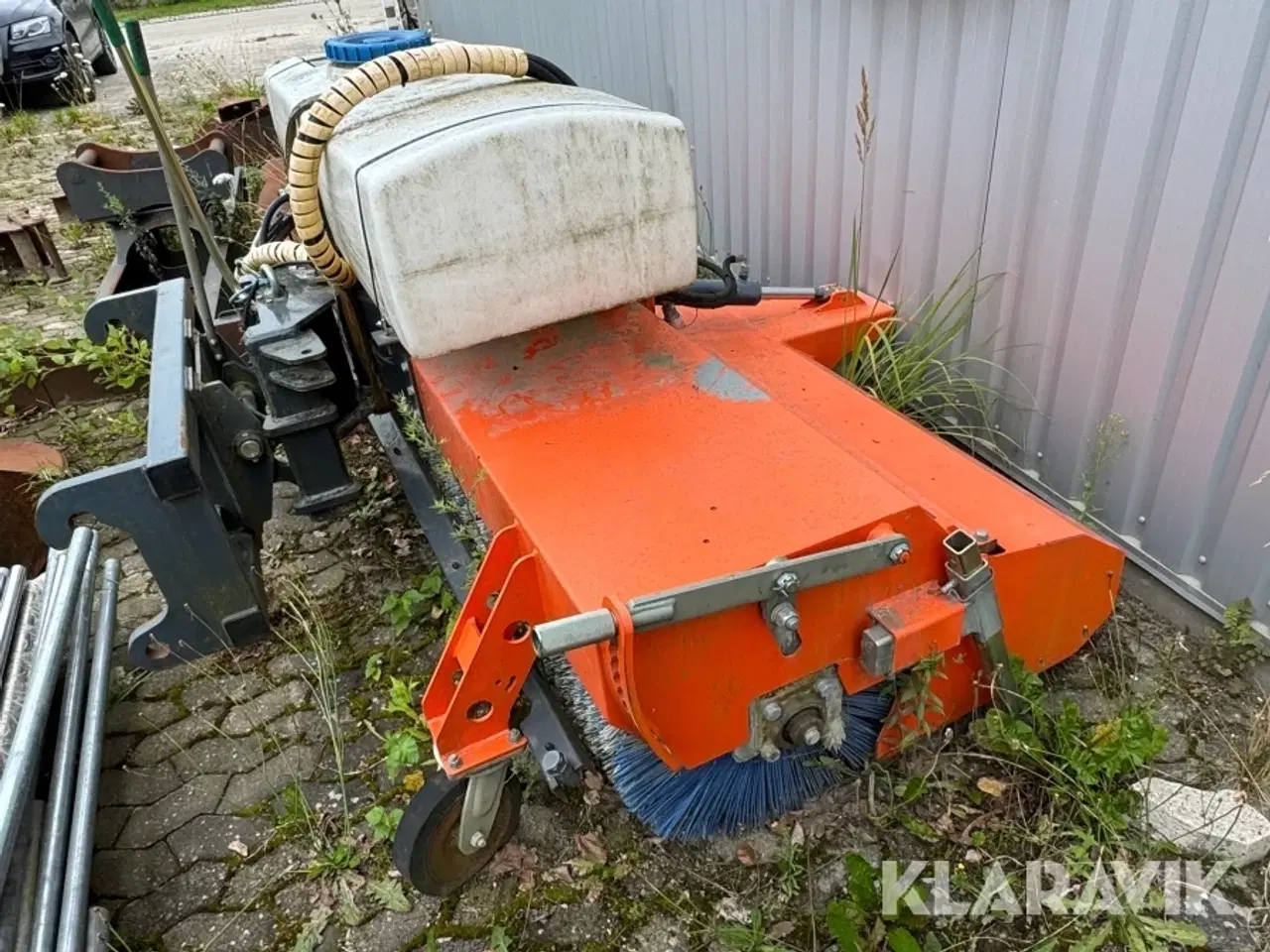Billede 4 - Kost Tuchel Profi 660-230