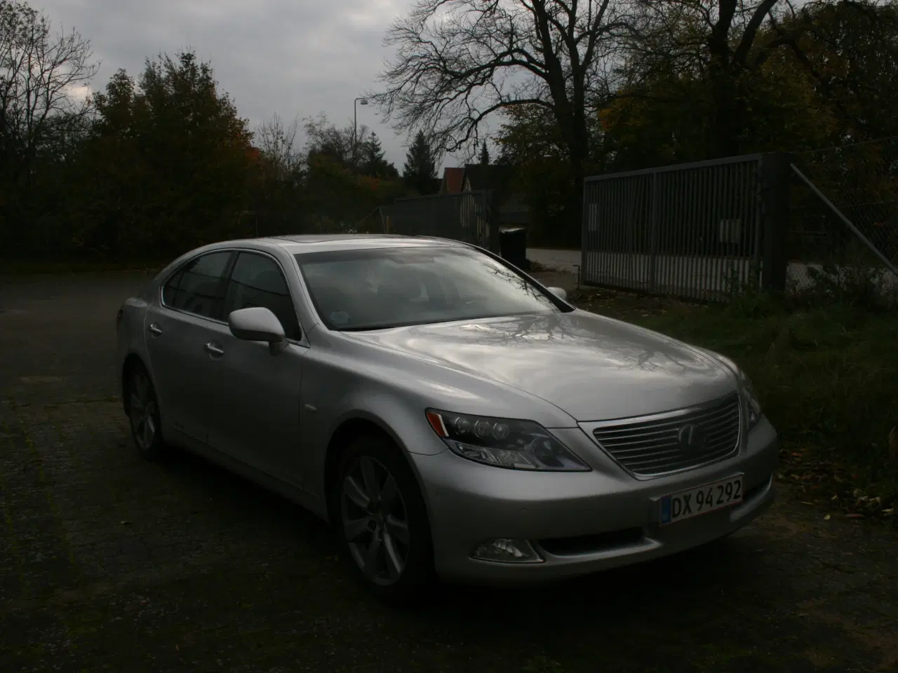 Billede 3 - Lexus LS600H