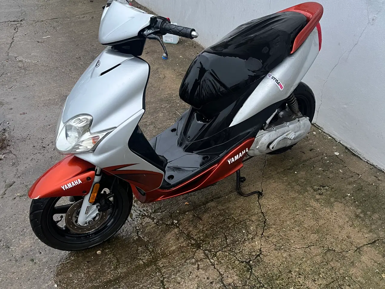 Billede 4 - Yamaha Jog R