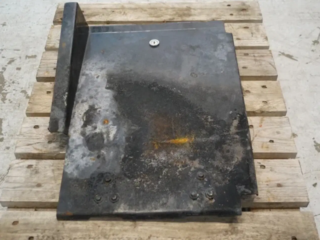 Billede 11 - Case 525 Farmlift Låge 47744010