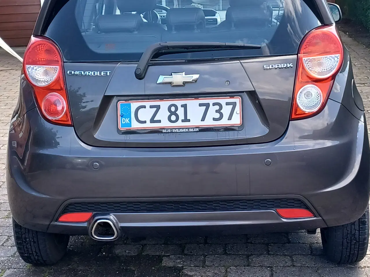 Billede 2 - CHEVROLET SPARK 