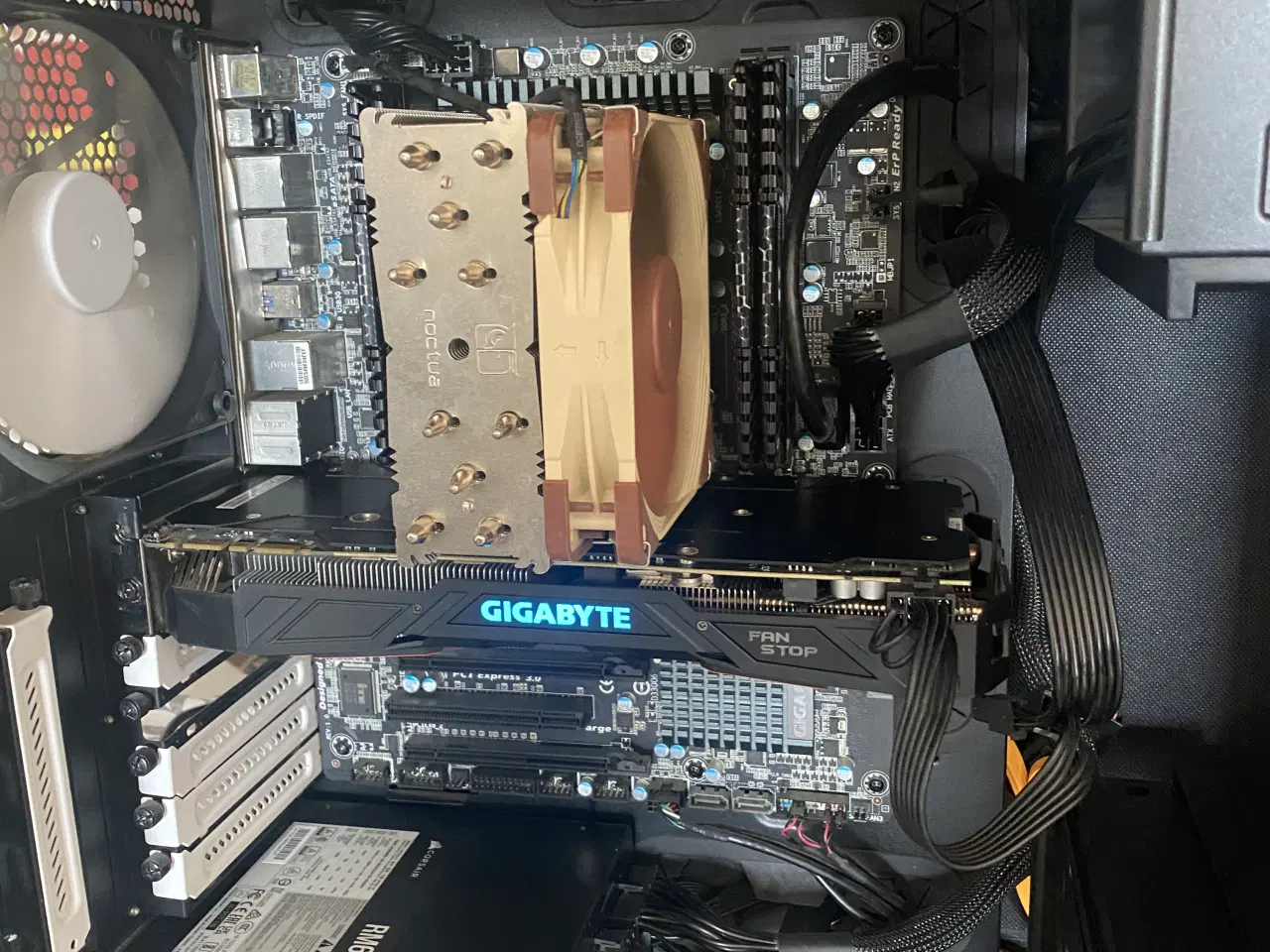 Billede 4 - I7 Gamer Computer 