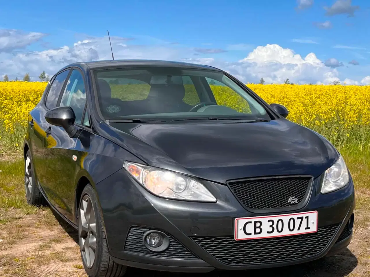 Billede 6 - Seat Ibiza 1.4 16v Benzin