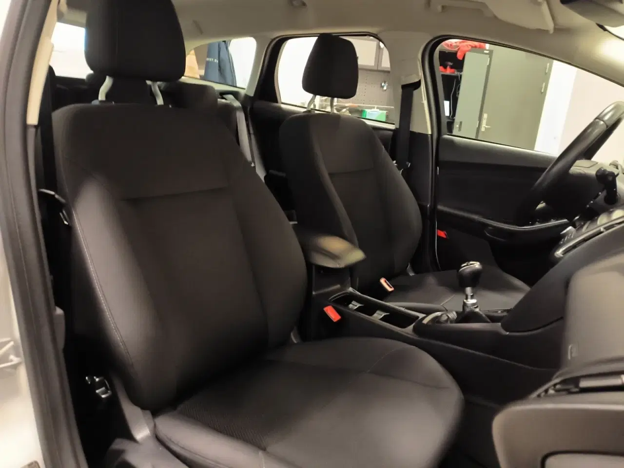 Billede 17 - Ford Focus 1,0 SCTi 125 Business stc.