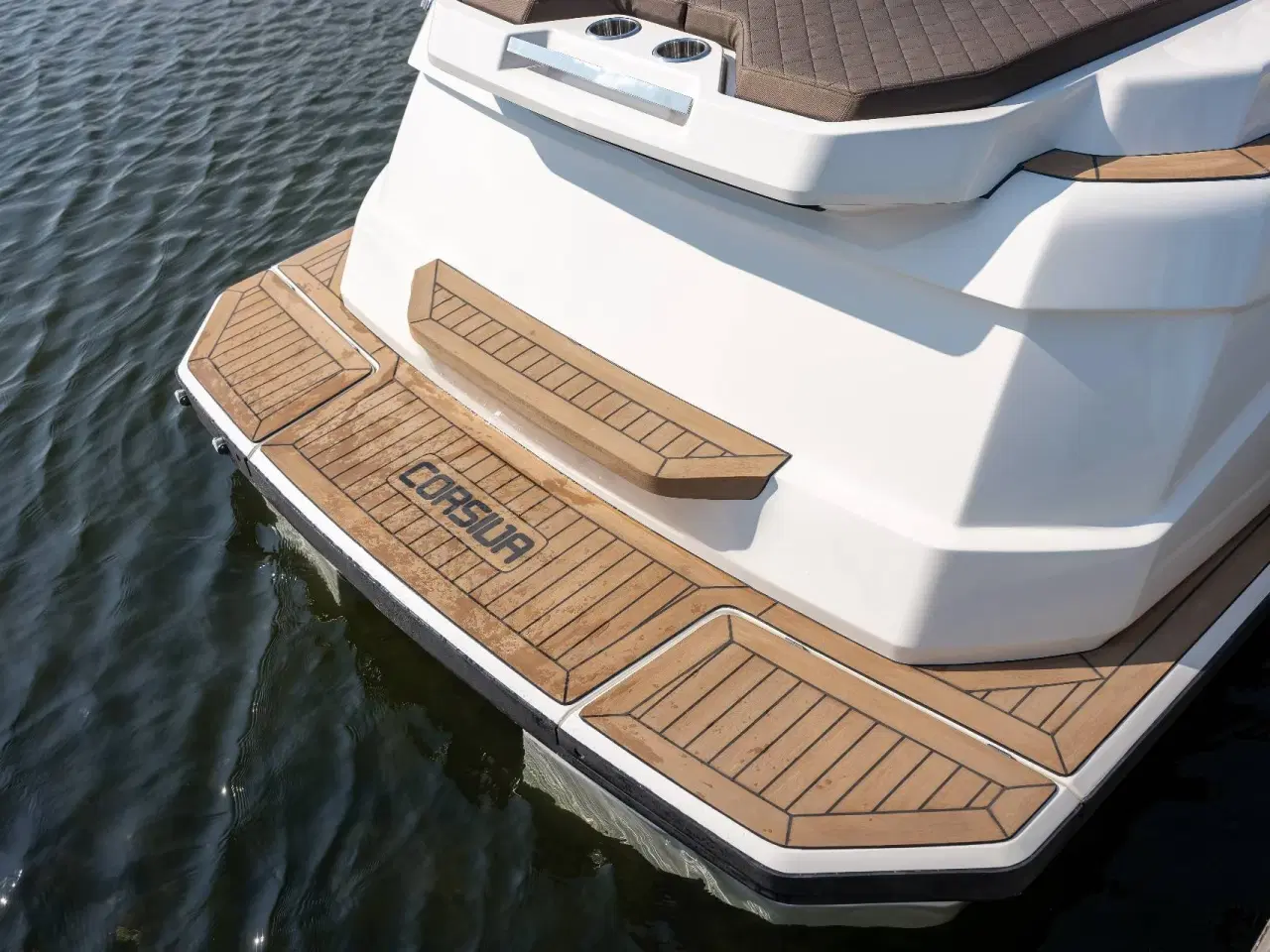 Billede 58 - Corsiva 800 Tender - 40 HK Yamaha/Udstyr