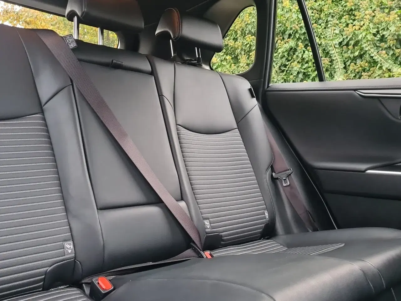 Billede 17 - Toyota RAV4 2,5 Hybrid Black Edition MDS