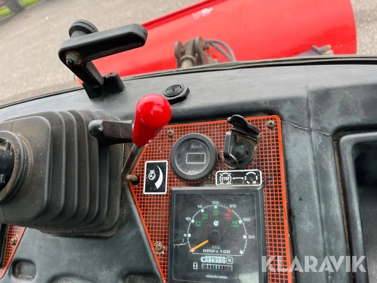 Billede 11 - Redskabsbærer Carraro