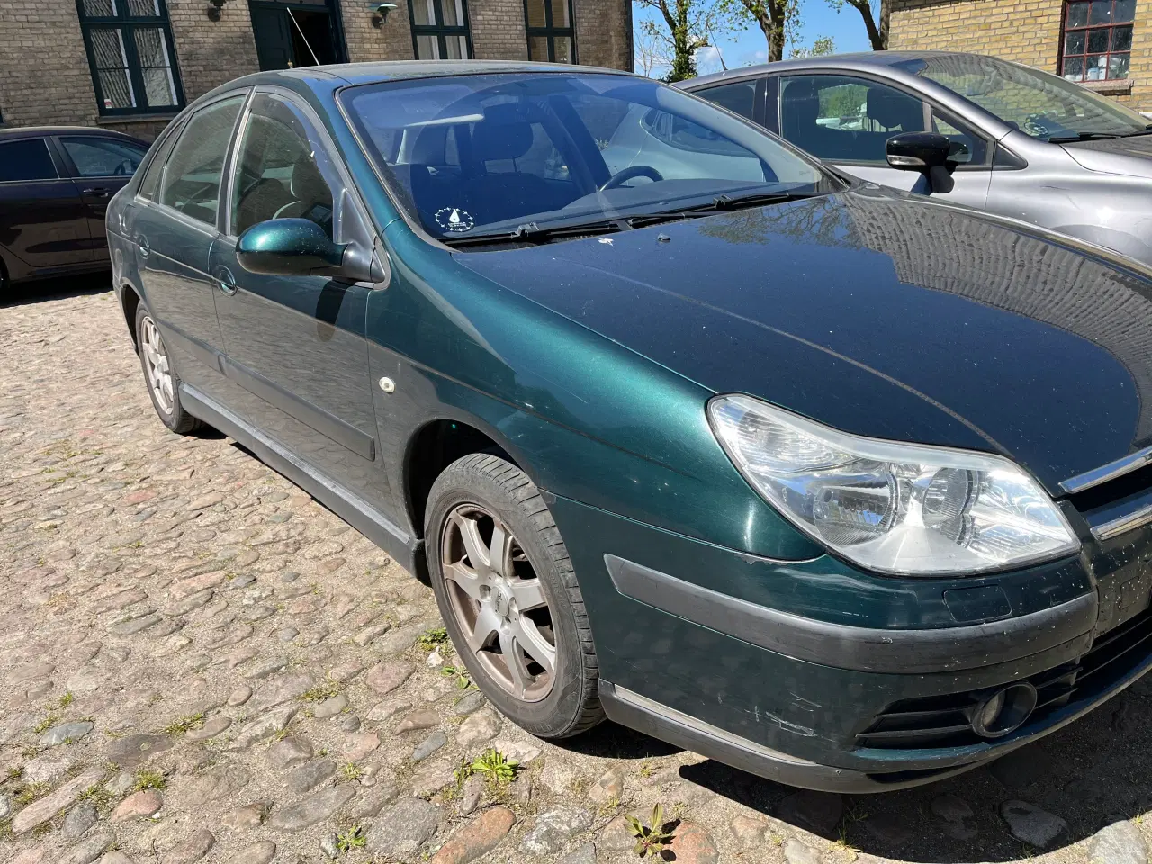 Billede 3 - Billig c 5 kører perfekt 