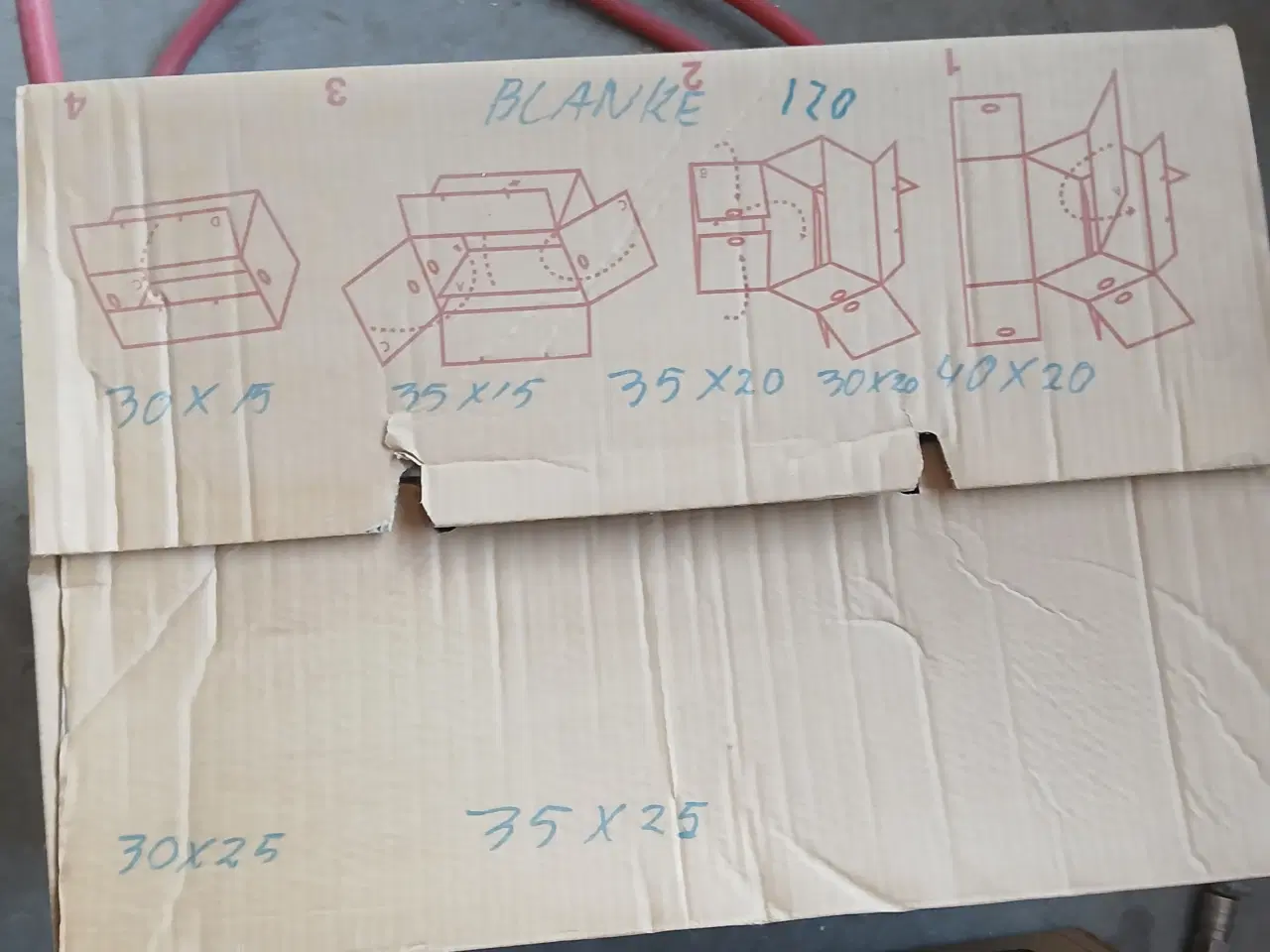 Billede 1 - Skruer torx