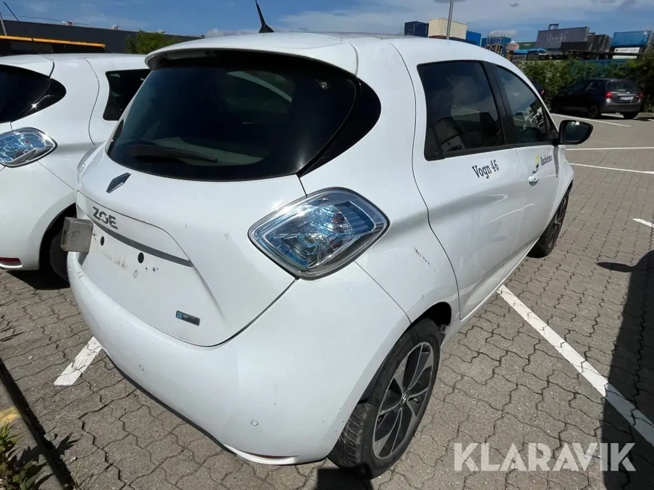 Billede 3 - Personbil Renault Zoe R90 - 41 kWh Aut