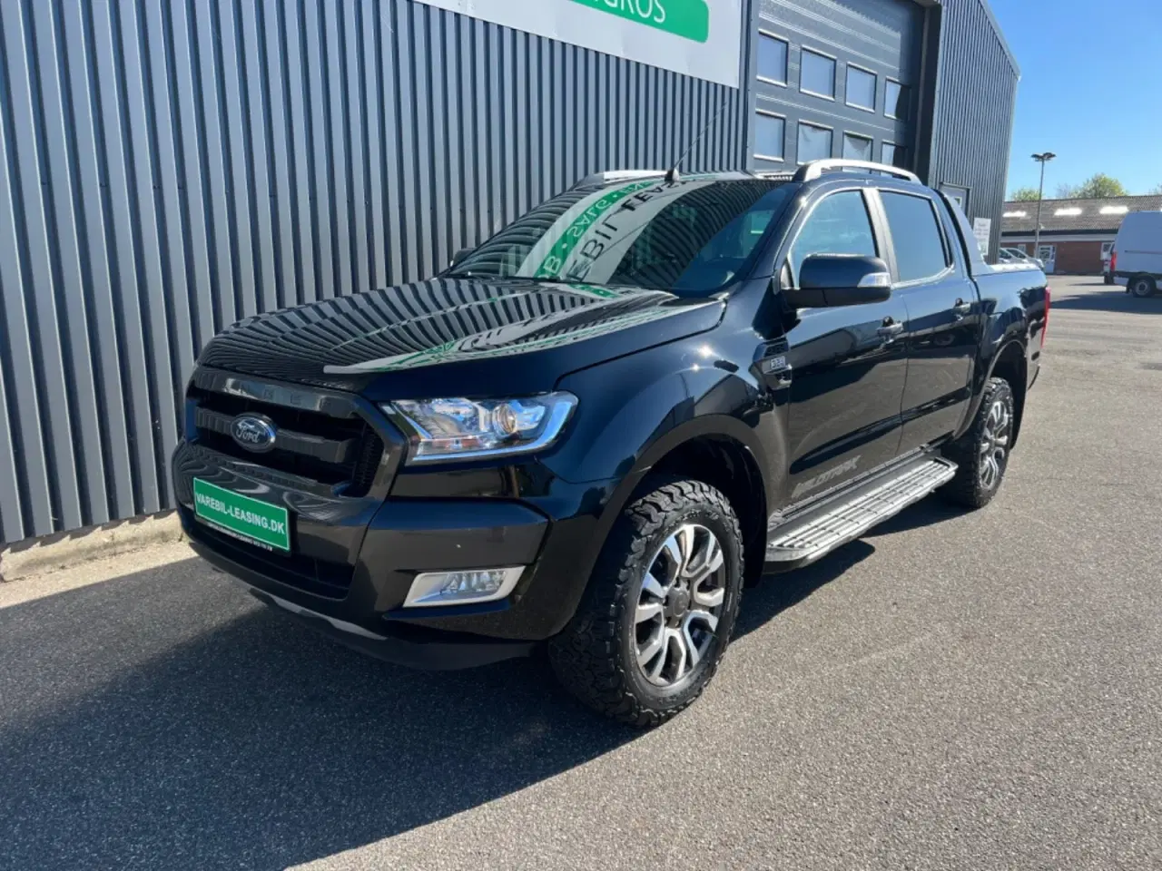 Billede 2 - Ford Ranger 3,2 TDCi Db.Kab Wildtrak aut. 4x4