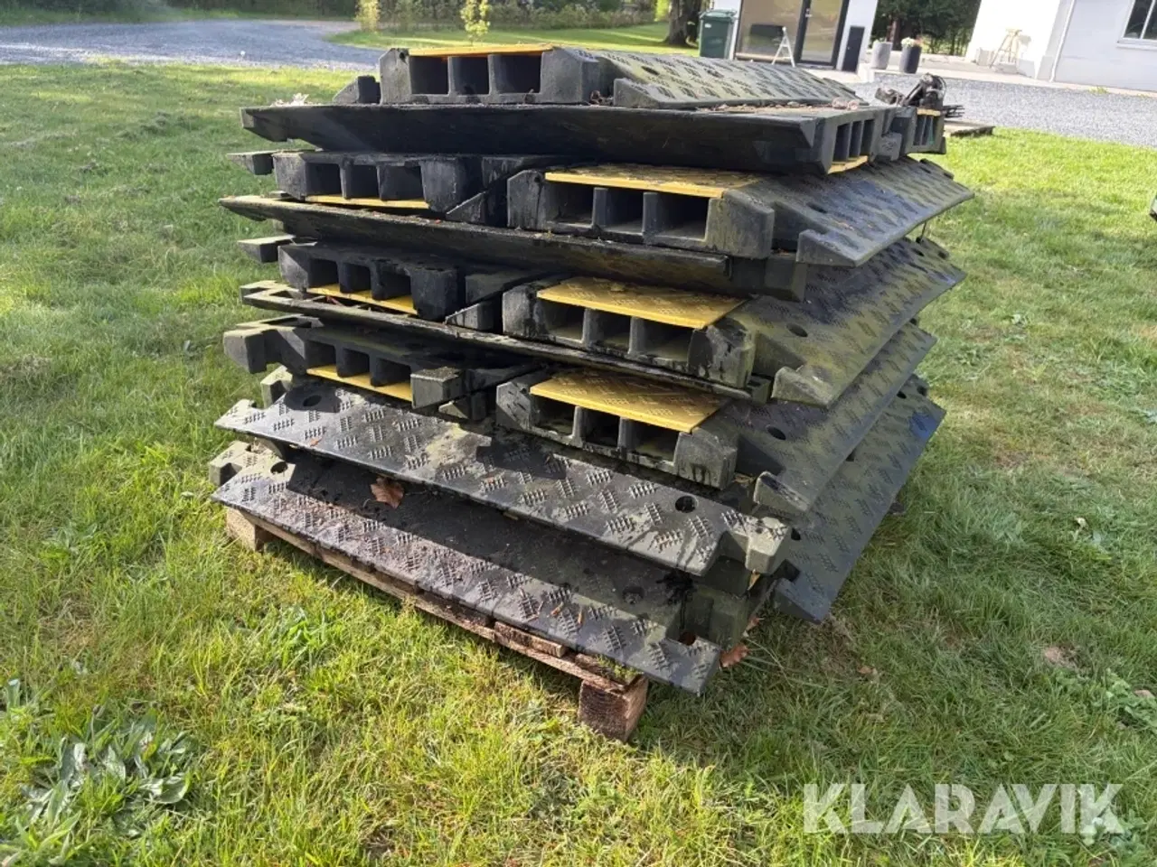 Billede 4 - Kabelramper - 19 styks