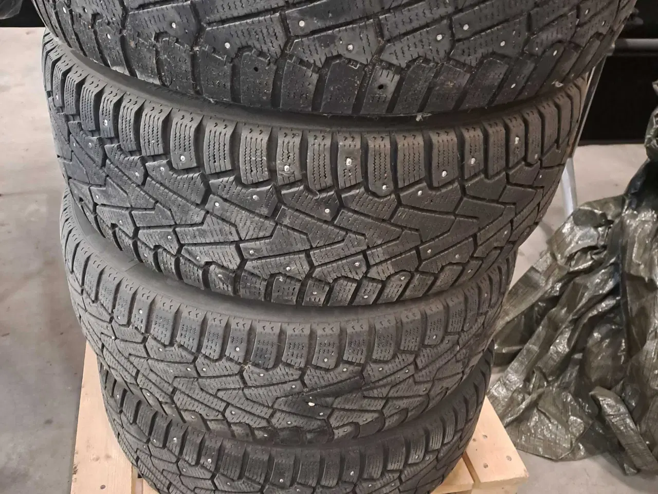 Billede 2 - Vinterhjul xc60