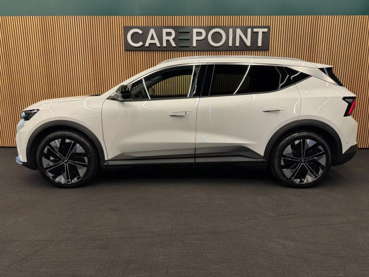 Billede 2 - Renault Scenic E-Tech 87 Techno Van