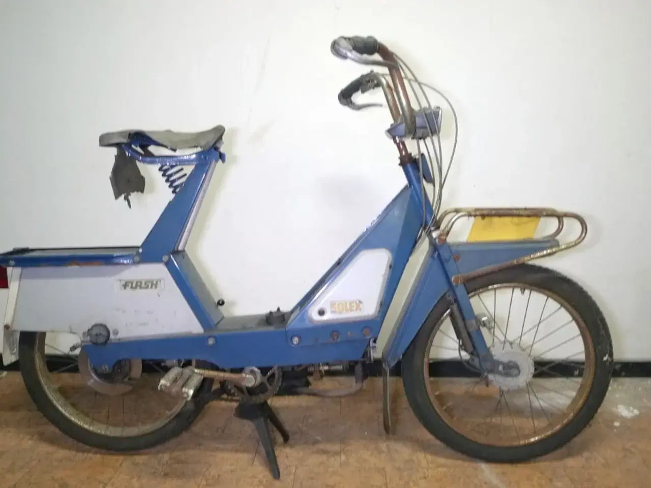 Billede 5 - Knallert, Solex 6000 Flash m/kardantræk MOMSFRI