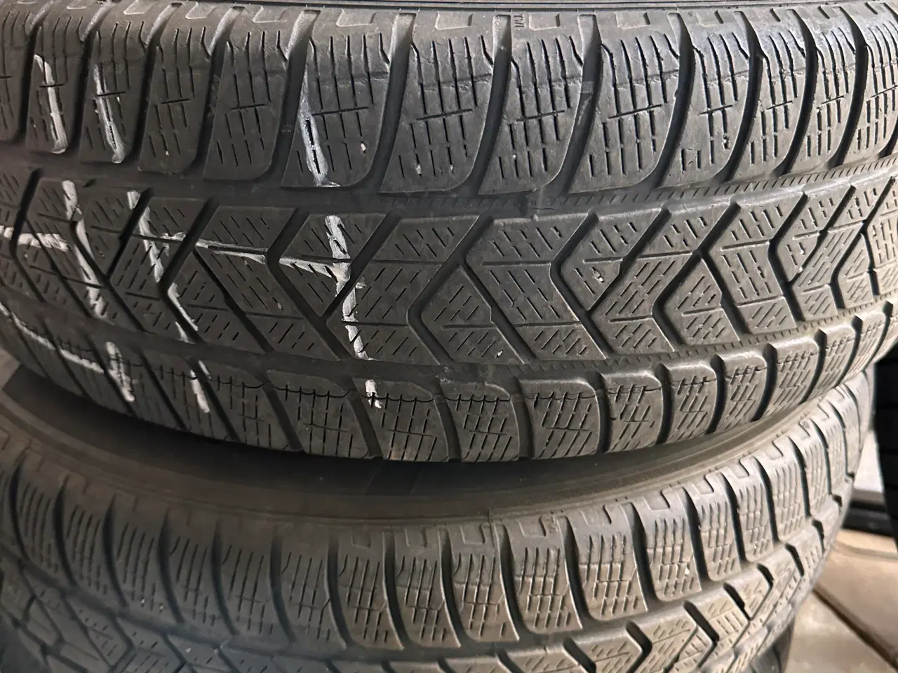 Billede 4 - Vinterdæk på alufælge til VW Tiguan/ Audi Q4 