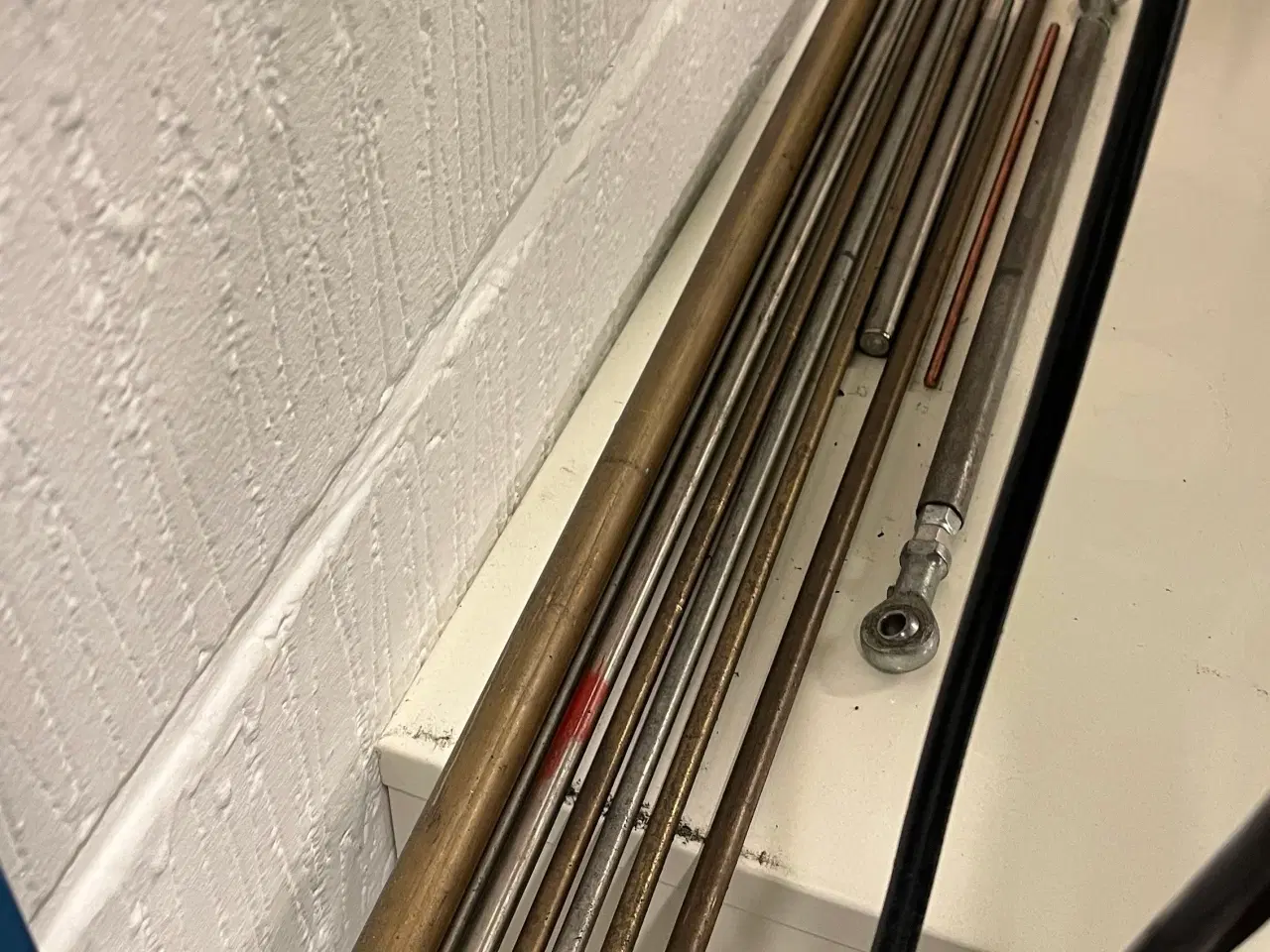 Billede 9 - Drejebænk med udstyr