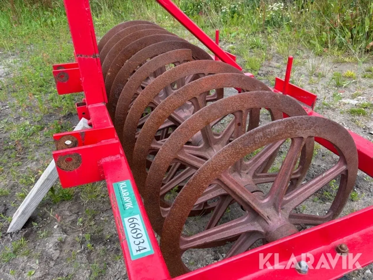 Billede 10 - Frontpakker