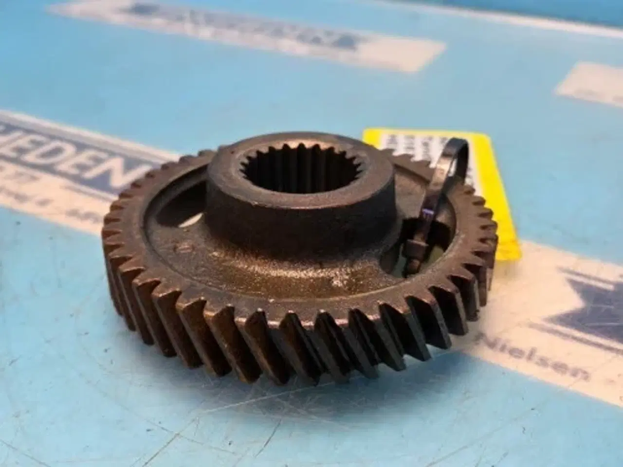 Billede 9 - New Holland TM115 Tandhjul 5167244