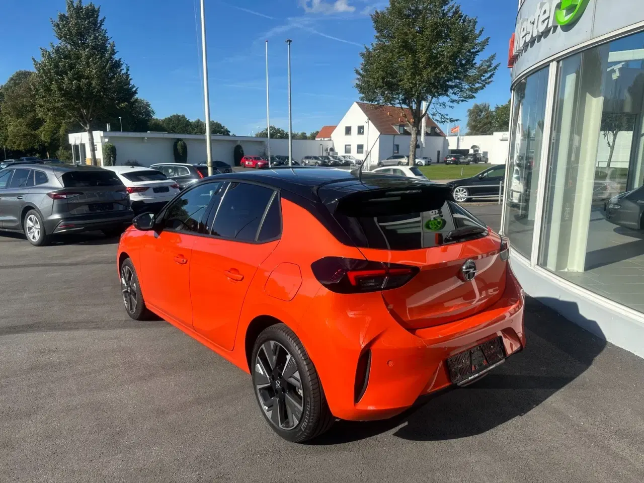 Billede 2 - Opel Corsa-e 50 GS-Line