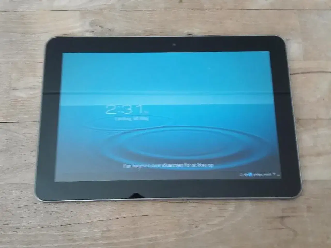Billede 1 - Samsung Tablet Tab 3.  10,1 "