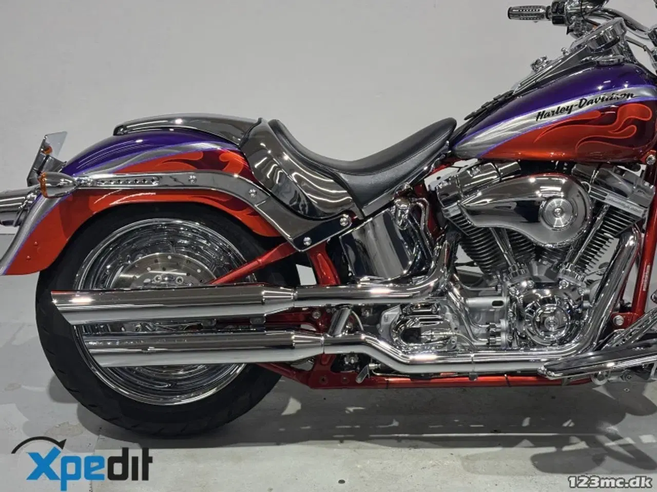 Billede 4 - Harley-Davidson FLSTFSE2 Screamin Eagle Fat Boy