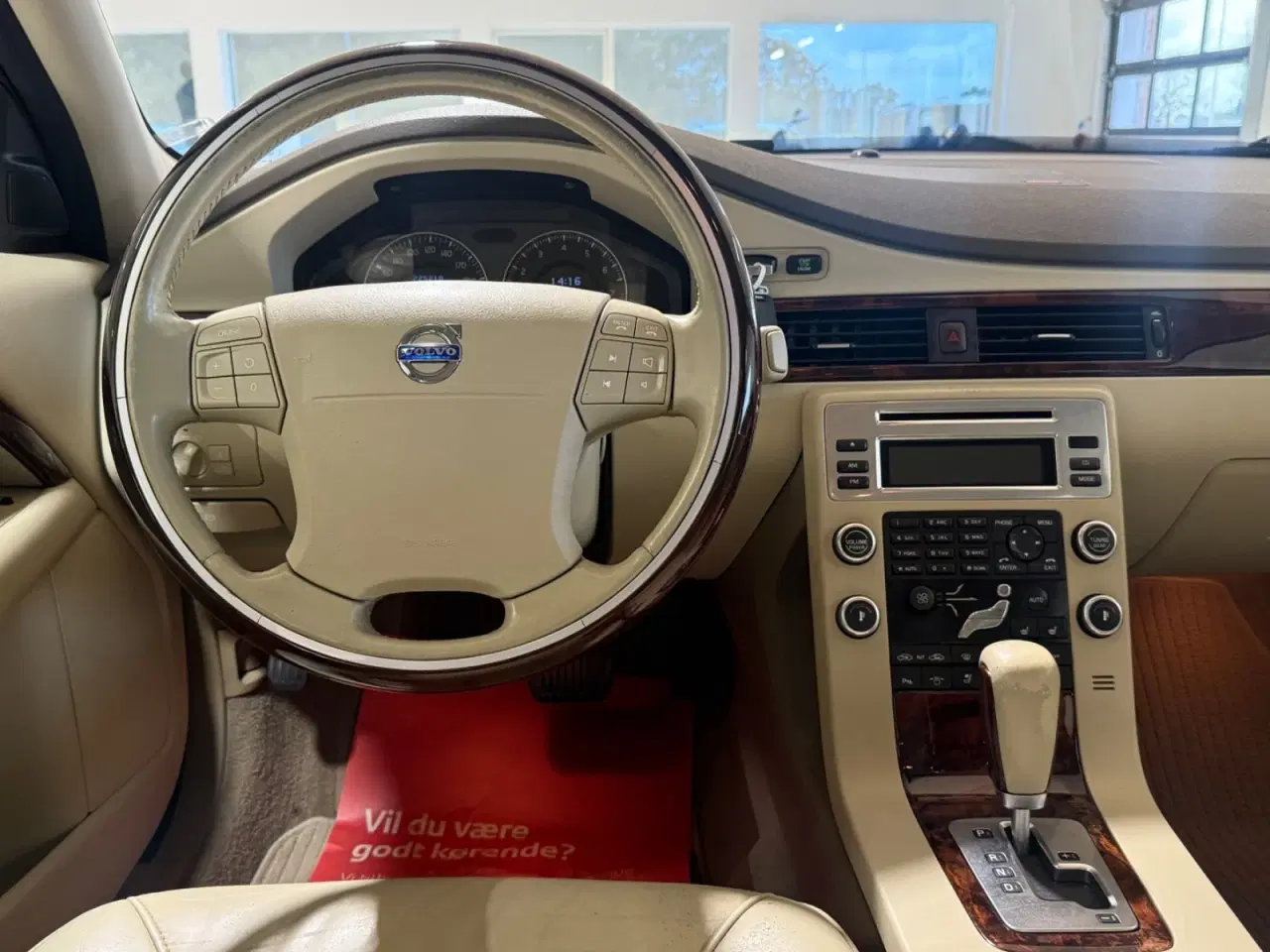 Billede 10 - Volvo S80 2,5 T Momentum aut.
