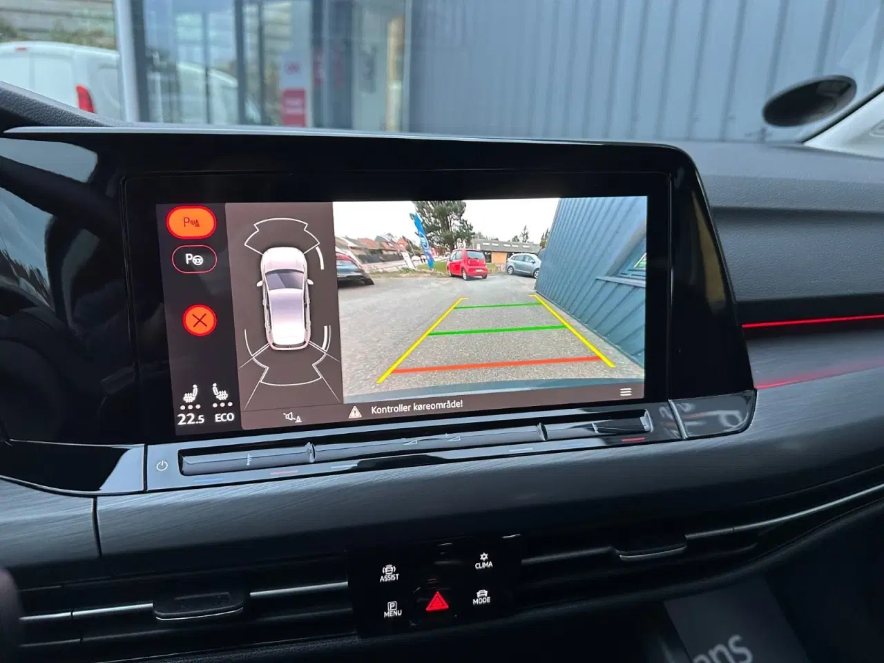 Billede 10 - VW Golf VIII 1,4 eHybrid DSG