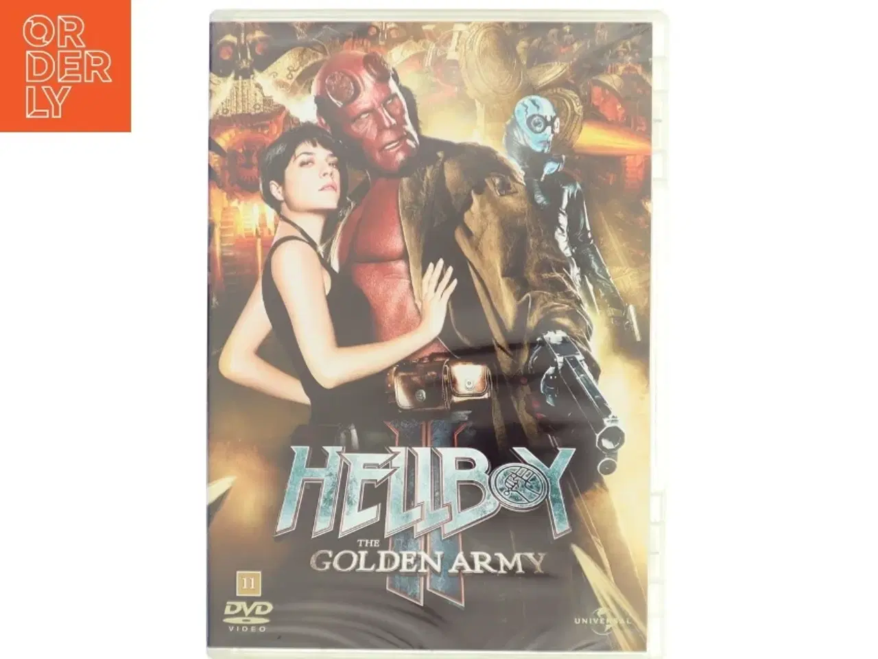 Billede 1 - The Golden Army