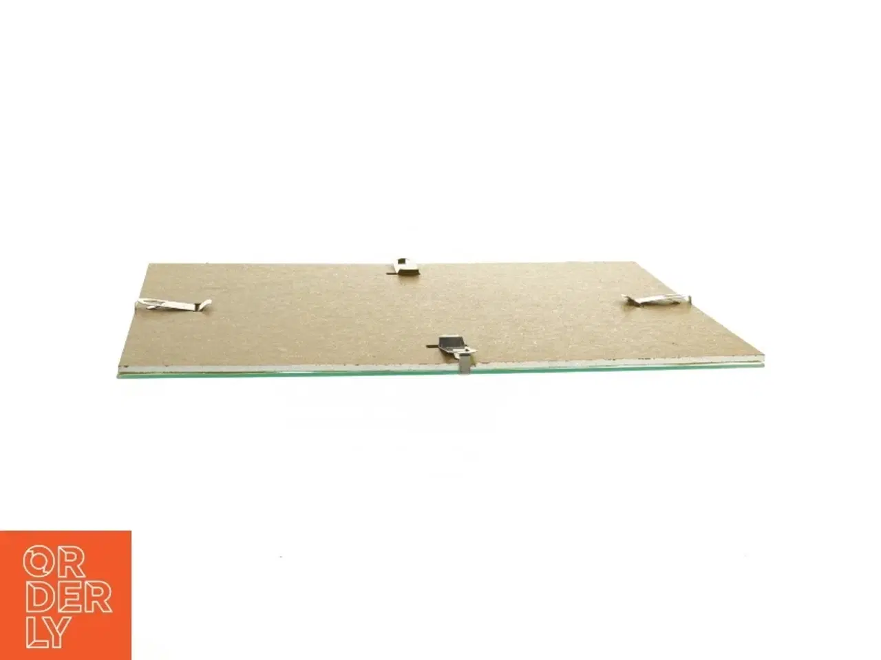 Billede 3 - Glasramme med kunstprint (str. 30x24 cm)