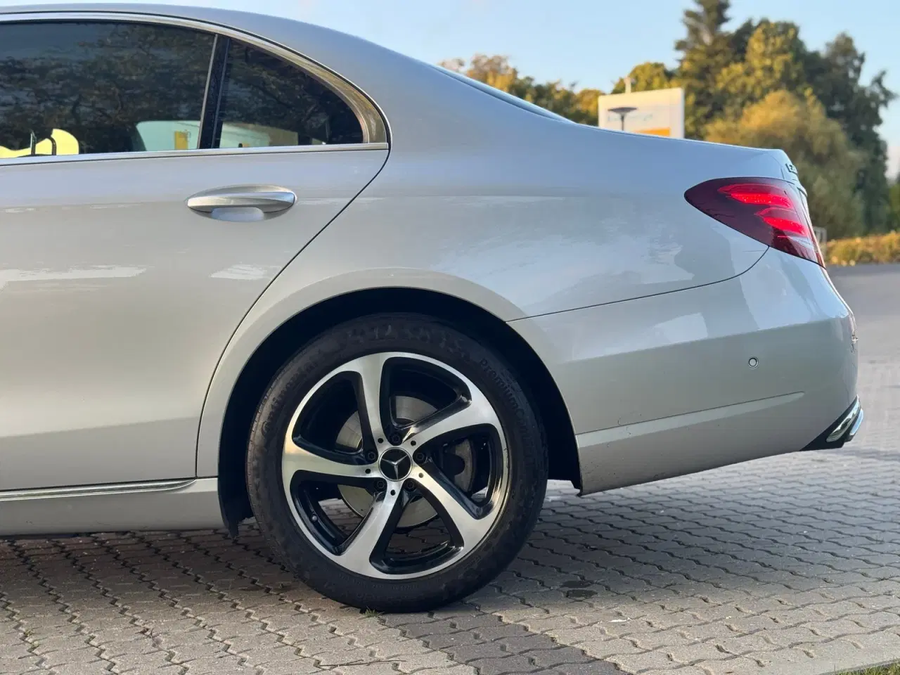 Billede 5 - Mercedes E220 d 2,0 Business aut.