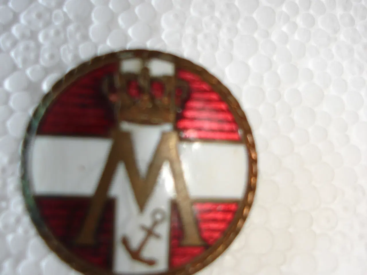 Billede 14 - Militær emblemer og Tin soldater