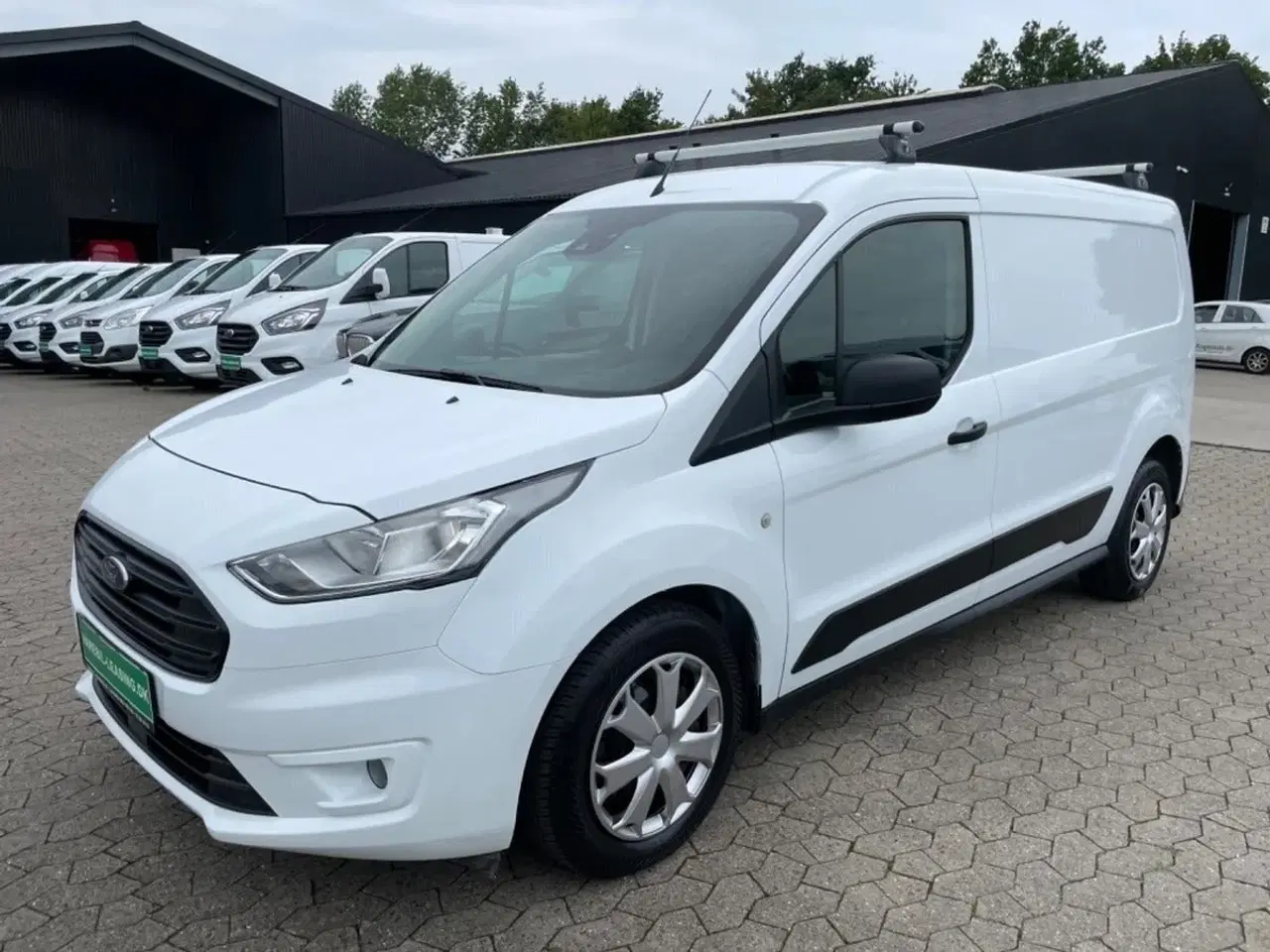 Billede 2 - Ford Transit Connect 1,5 TDCi 100 Trend lang