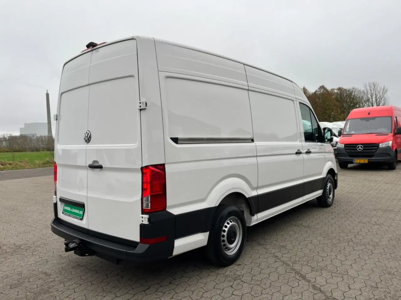 Billede 6 - VW Crafter 35 2,0 TDi 177 Kassevogn L3H3 aut.