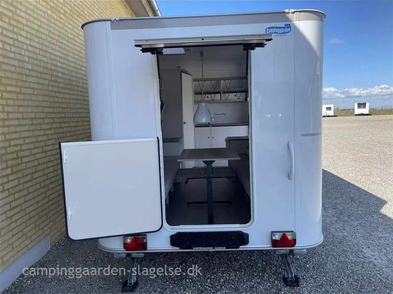 Billede 11 - 2023 - Hobby Beachy 450 BEACHY 30EG   Hobby 450 BEACHY – Frihed, hygge og feriestemning på hjul