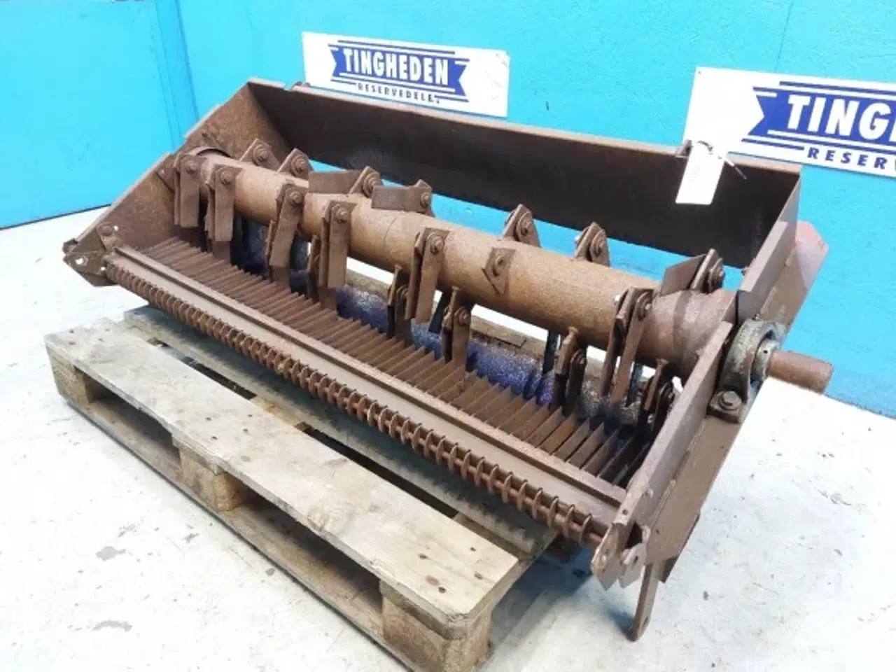 Billede 8 - Dronningborg D7000 Snitter 28850621